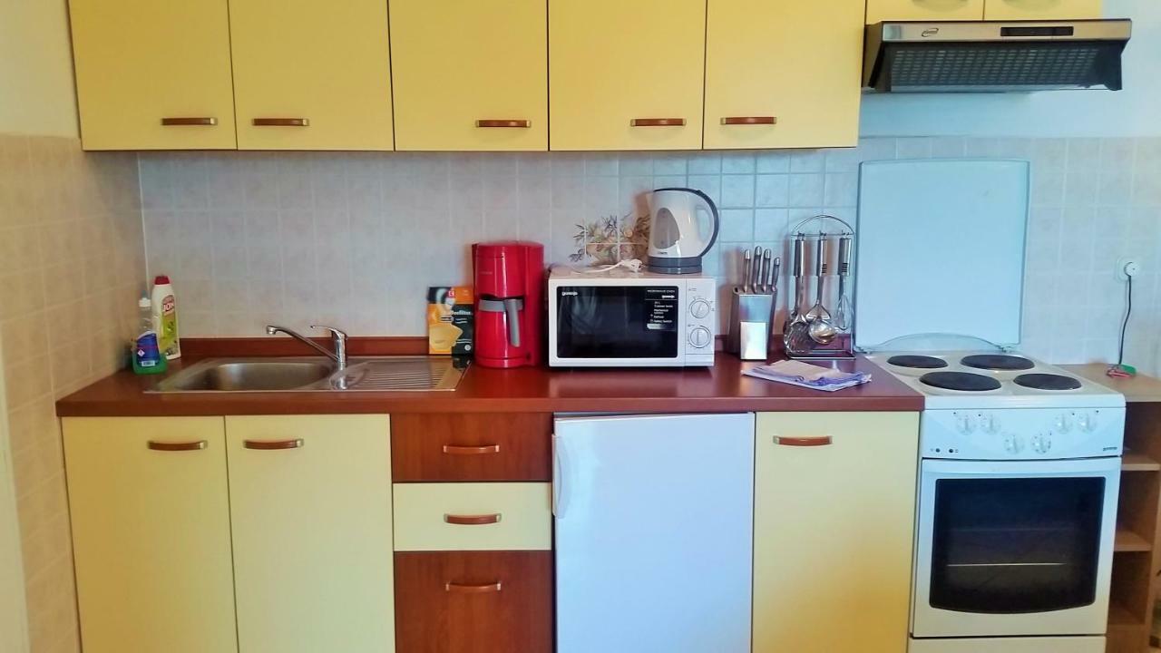 Obala Apartment & Studios 马林斯卡 外观 照片